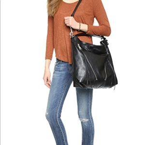 Rebecca Minkoff hobo moto